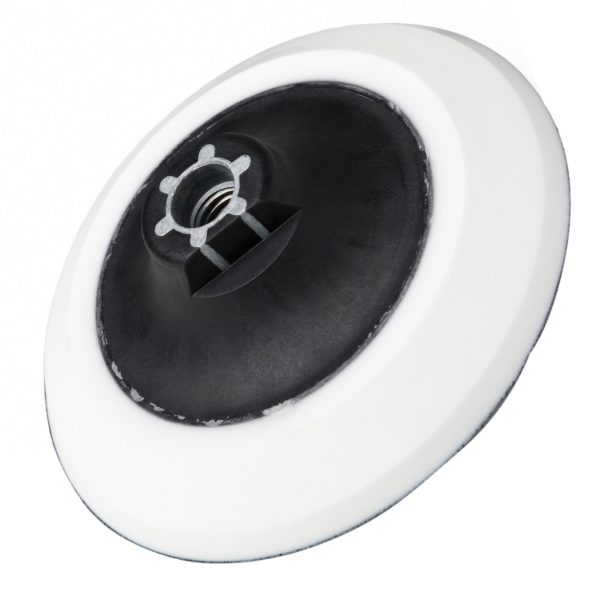 FLEXIPADS WORLD CLASS  Sanding Super Pad 125mm PSA Self Stick M14 for Sander & Polishers