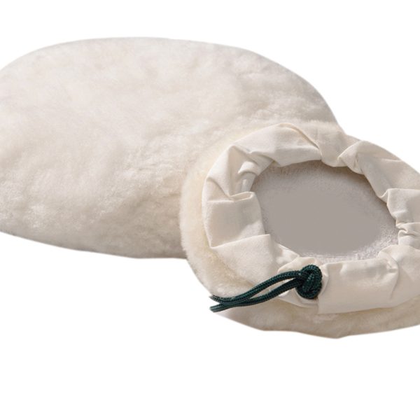 FLEXIPADS WORLD CLASS  Tie-On Lambswool Bonnet 150mm (6in)
