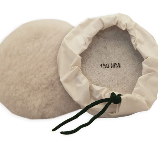FLEXIPADS WORLD CLASS  All Wool Bonnet 150mm (6in)