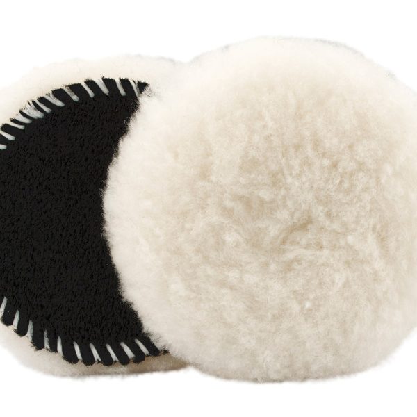 FLEXIPADS WORLD CLASS  GRIP® Wool Bonnet 80mm