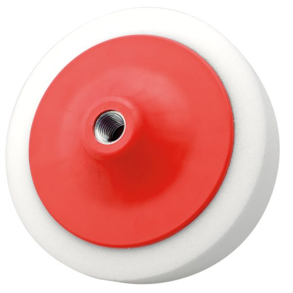 FLEXIPADS WORLD CLASS  White Compounding Foam 150 x 50mm M14