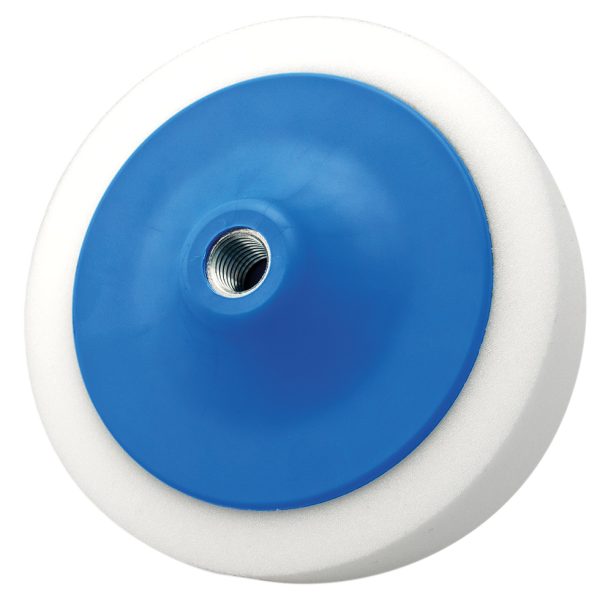 FLEXIPADS WORLD CLASS  White Compounding Foam 150 x 50mm 5/8 UNC