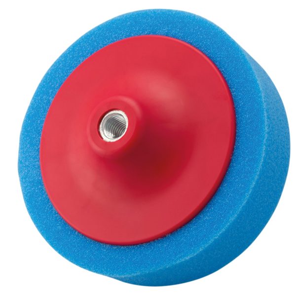 FLEXIPADS WORLD CLASS  Blue Compounding / Polishing Foam 150 x 50mm M14