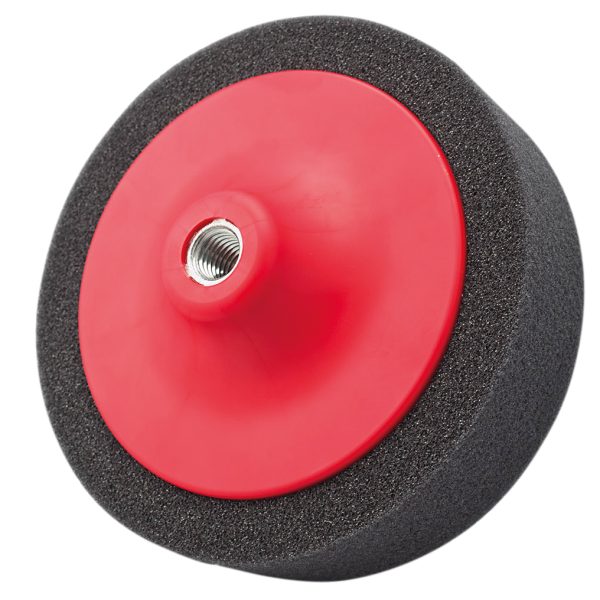 FLEXIPADS WORLD CLASS  Black Polishing Foam 150 x 50mm M14