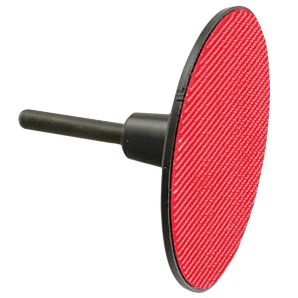 FLEXIPADS WORLD CLASS  Spindle Pad Hard Face 75mm x 6mm GRIP®