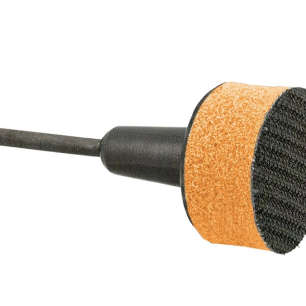 FLEXIPADS WORLD CLASS  Spindle Pad Soft Face GRIP® 25mm