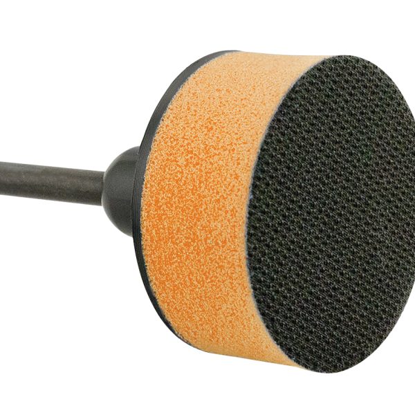 FLEXIPADS WORLD CLASS  Spindle Pad Soft Face GRIP® 50mm