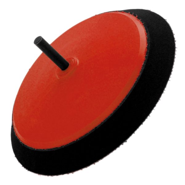 FLEXIPADS WORLD CLASS  Drill Backing Pad 125mm (5in) 6mm GRIP®