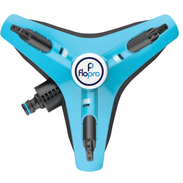 FLOPRO Flopro+ Typhoon Rotating Sprinkler