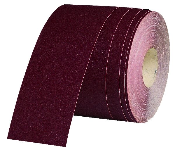 FLEXOVIT A203 Aluminium Oxide Sanding Roll 115mm x 50m 40G