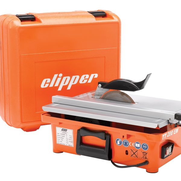 FLEXOVIT TT200EM Water Powered Tile Saw 800W 240V