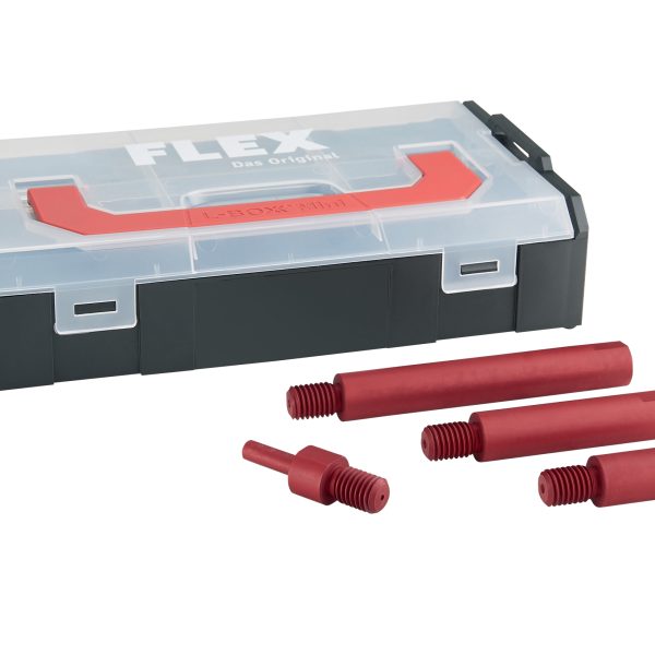 FLEX POWER TOOLS EXS M14 Rotary Polisher Extension Set