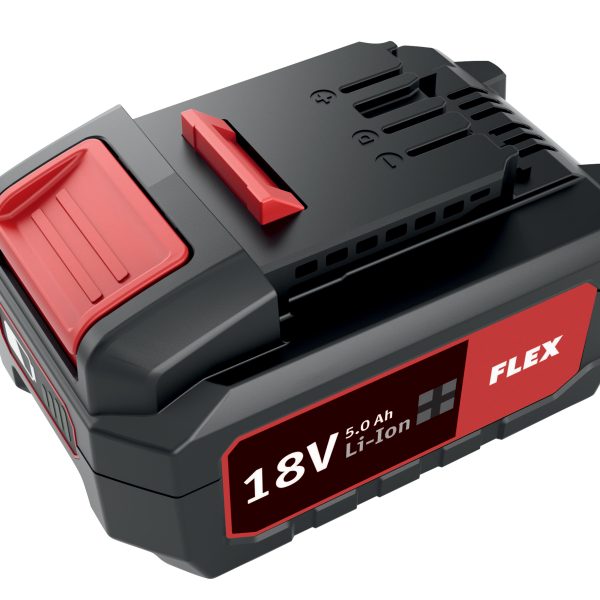 FLEX POWER TOOLS AP 18.0/5.0 Battery Pack 18V 5.0Ah Li-ion