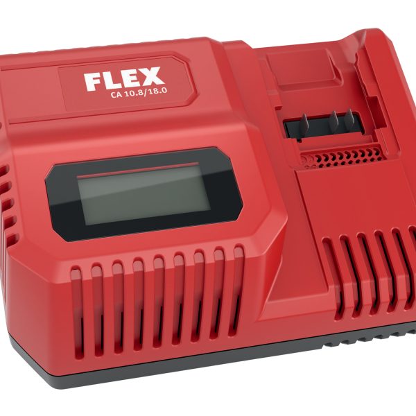 FLEX POWER TOOLS CA 10.8/18.0 Rapid Charger 10.8/18V