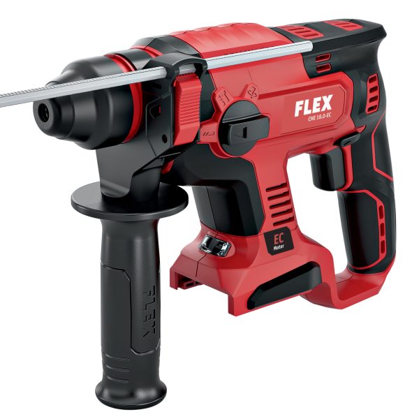 FLEX POWER TOOLS CHE 18.0-EC Brushless SDS Drill 18V Bare Unit