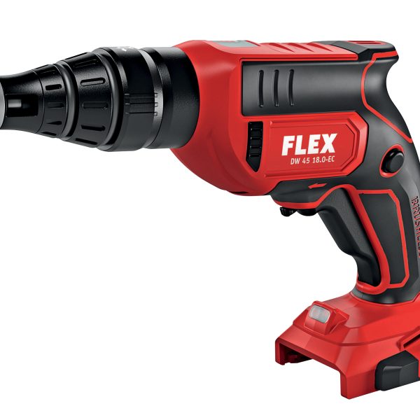 FLEX POWER TOOLS DW 45 18.0-EC Drywall Screwdriver 18V Bare Unit