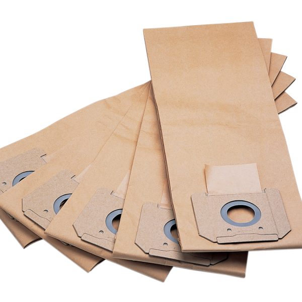 FLEX POWER TOOLS Paper Filter Bags (Pack 5)
