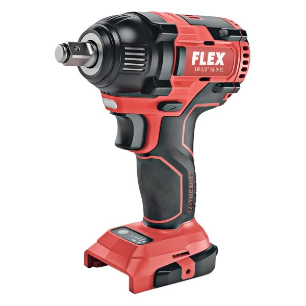 FLEX POWER TOOLS IW 1/2 18.0-EC Brushless Impact Wrench 18V Bare Unit