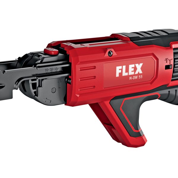 FLEX POWER TOOLS M-DW 55 Screw Magazine Attachment