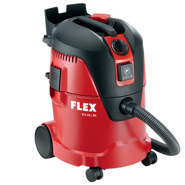 FLEX POWER TOOLS VCE 26 L MC Safety Vacuum Cleaner 1250W 110V