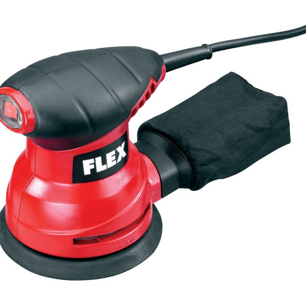 FLEX POWER TOOLS X713 Random Orbital Sander 125mm 230W 240V