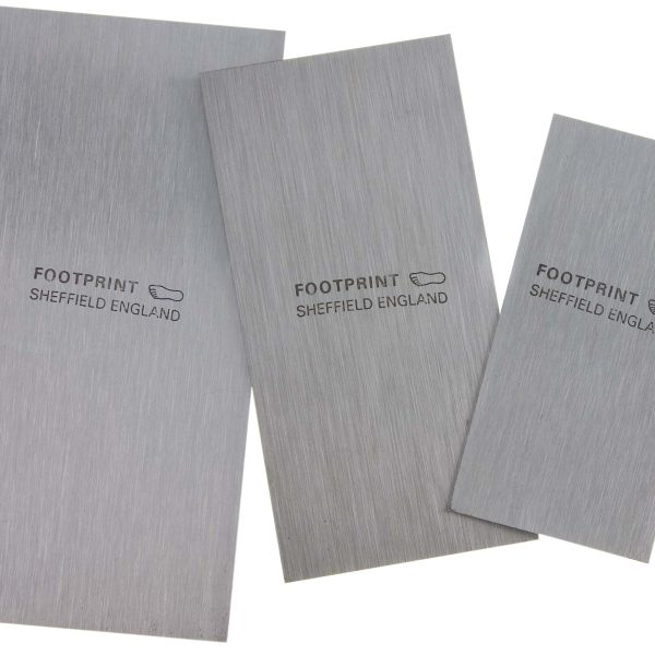 FOOTPRINT 241 Square Scraper Set
