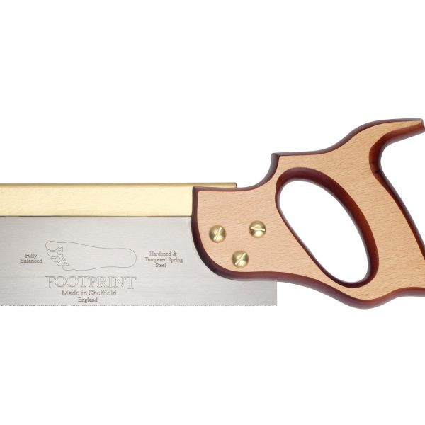 FOOTPRINT 246 Dovetail Saw 200mm (8in) 20 TPI