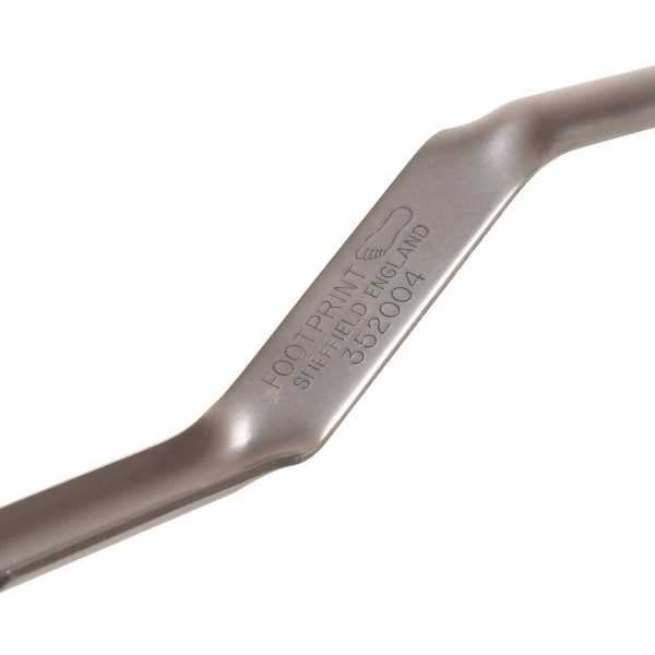 FOOTPRINT 580 Brick Jointer 1/2in & 5/8in