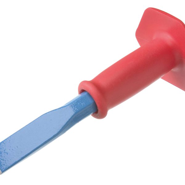 FOOTPRINT 591 Cold Chisel with Hand Guard 250 x 25mm