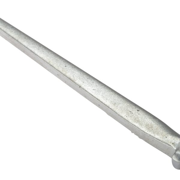 FORGEFIX Cut Clasp Nail Bright Finish 50mm Bag Weight 500g
