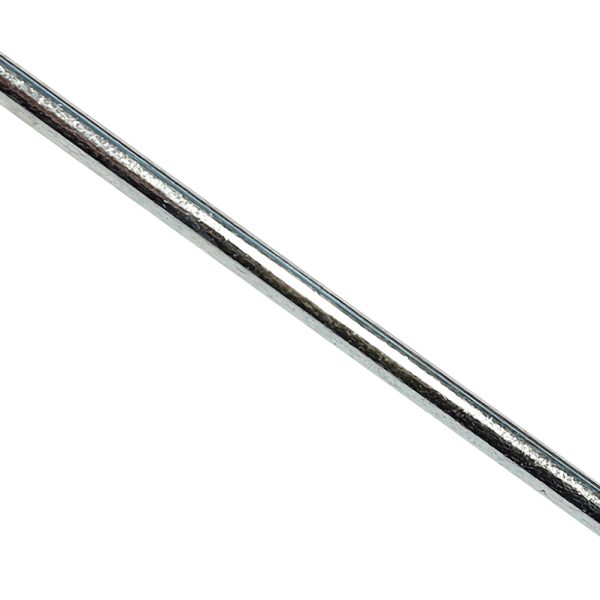 FORGEFIX Don Quichotte Heavy Gauge Masonry Nail, Zinc Galv. 3.5 x 50mm (Box 100)