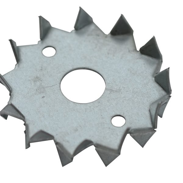 FORGEFIX Dog Tooth Washer ZP 50 x 12mm Box 100