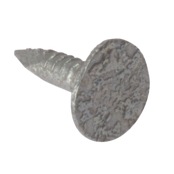 FORGEFIX Felt Nail Galvanised 13mm Bag Weight 2.5kg