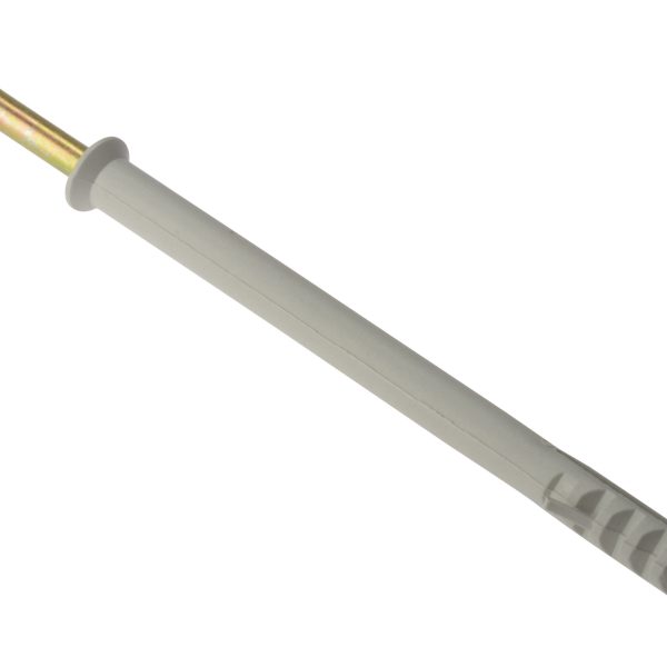 FORGEFIX Frame Fixing & Plug M10 x 135mm Bag 10