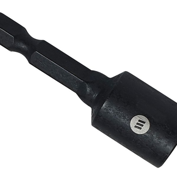 FORGEFIX ForgeFast Impact Nut Driver 8.0 x 50mm