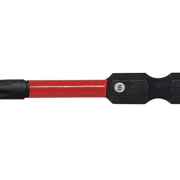 FORGEFIX ForgeFast TORX® Compatible Impact Bit TX10 x 50mm (Card 2)