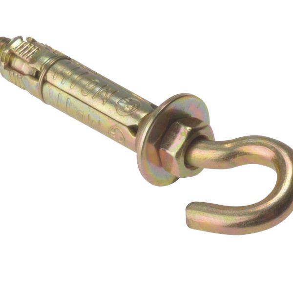 FORGEFIX Hook Bolt ZYP M6 Bag 10