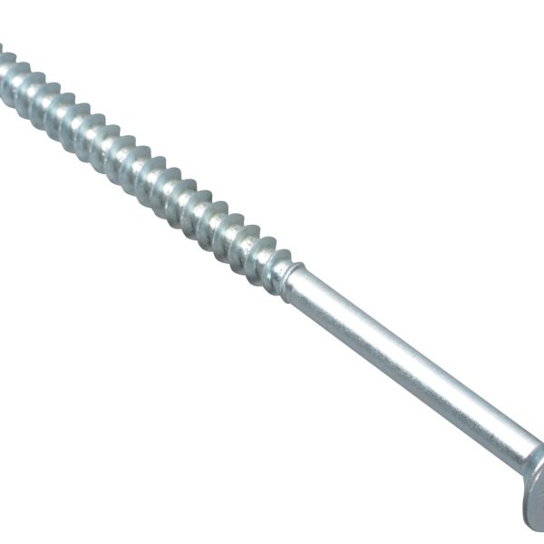 FORGEFIX Multi-Purpose Pozi Compatible Screw CSK ST ZP 5 x 90mm Box 100