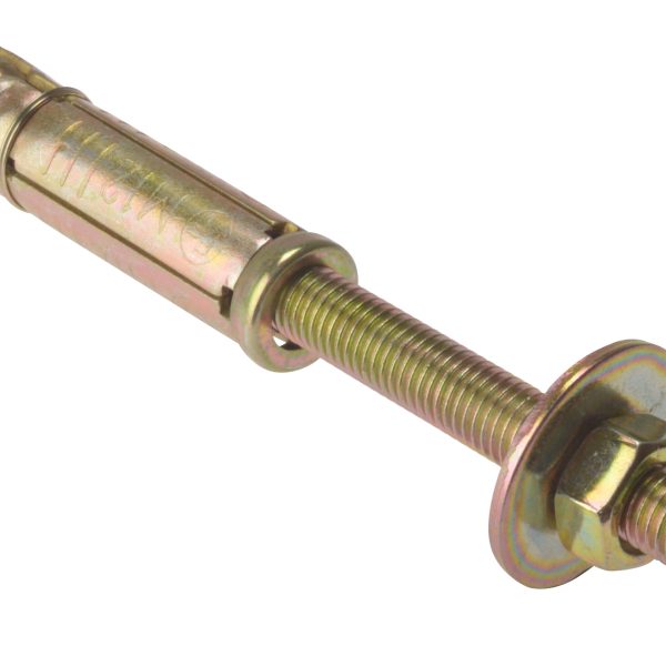 FORGEFIX Masonry Anchor Bolt Projecting ZYP M12 x 75mm Bag 5