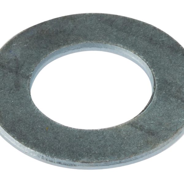 FORGEFIX Flat Penny Washer ZP M5 x 25mm Bag 10