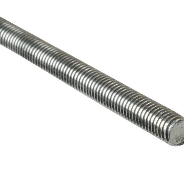 FORGEFIX Threaded Rod Stainless Steel M12 x 1m Single
