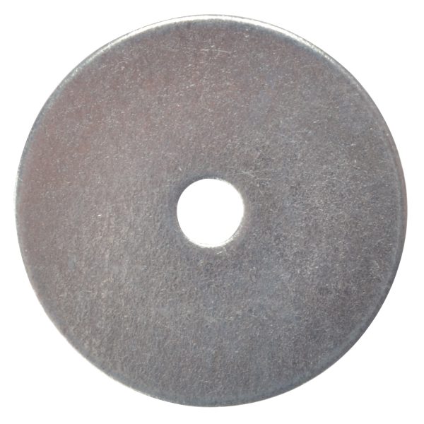 FORGEFIX Flat Repair Washers ZP M8 x 40mm Bag 10