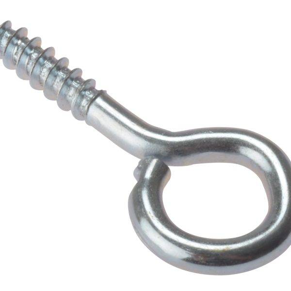 FORGEFIX Screw Eyes ZP 40 x 8Ga Bag 10