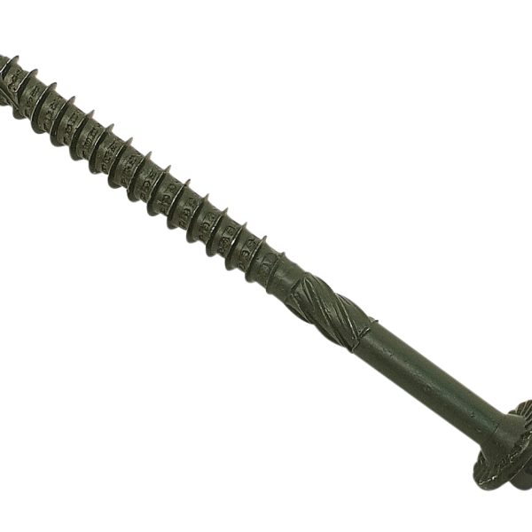 FORGEFIX Spectre™ TimberFix Screws 6.3 x 100mm (Box 50)