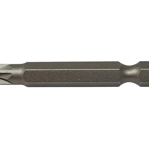 FORGEFIX Spectre™ S2 Pozidriv Compatible Bit PZ1 x 50mm (Box 5)