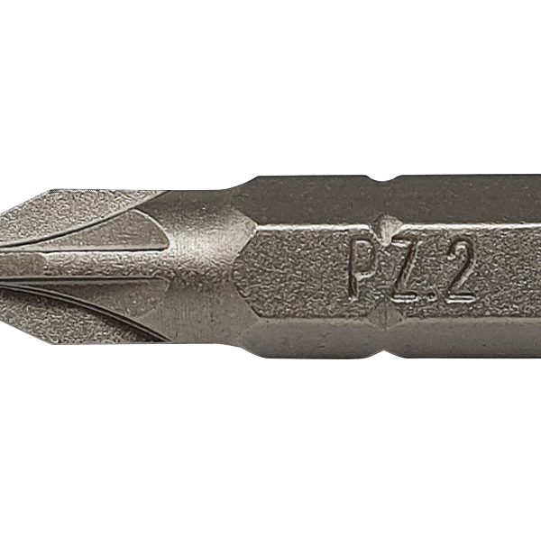 FORGEFIX Spectre™ S2 Pozidriv Compatible Bit PZ2 x 25mm (Card 2)