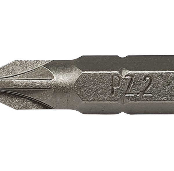 FORGEFIX Spectre™ S2 Pozidriv Compatible Bit PZ2 x 25mm (Box 10)