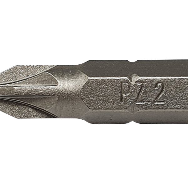 FORGEFIX Spectre™ S2 Pozidriv Compatible Bit PZ2 x 25mm (Box 50)