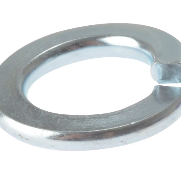 FORGEFIX Spring Washers ZP M10 Bag 100