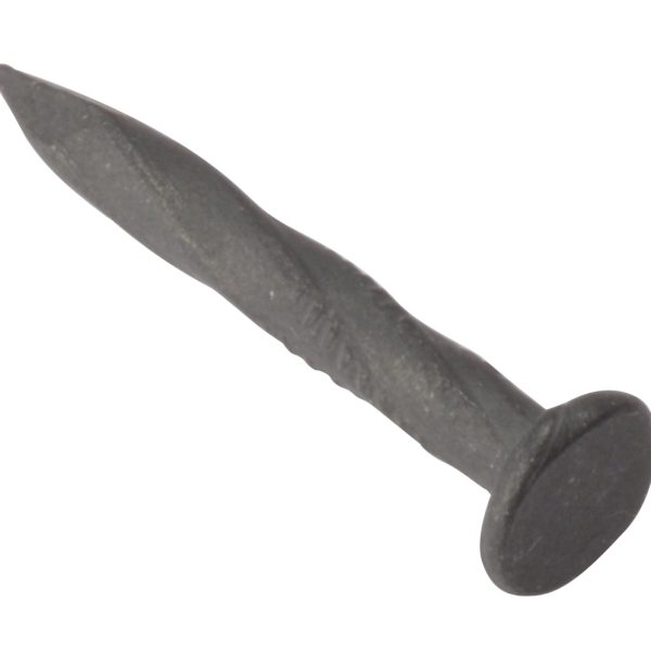 FORGEFIX Twist Nails Sheradised 30mm Bag Weight 2.5kg